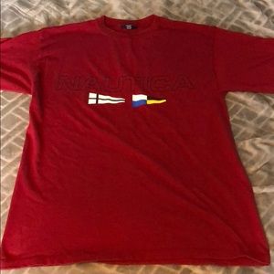 Vintage Nautica shirt
